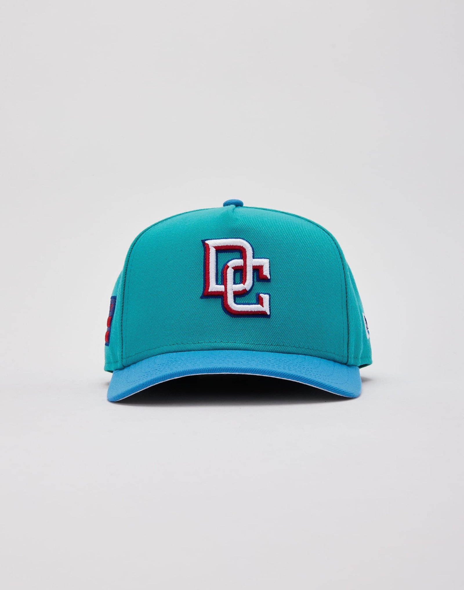 New Era MLB Washington Nationals 9Fifty A-Frame Snapback Hat - Image 2