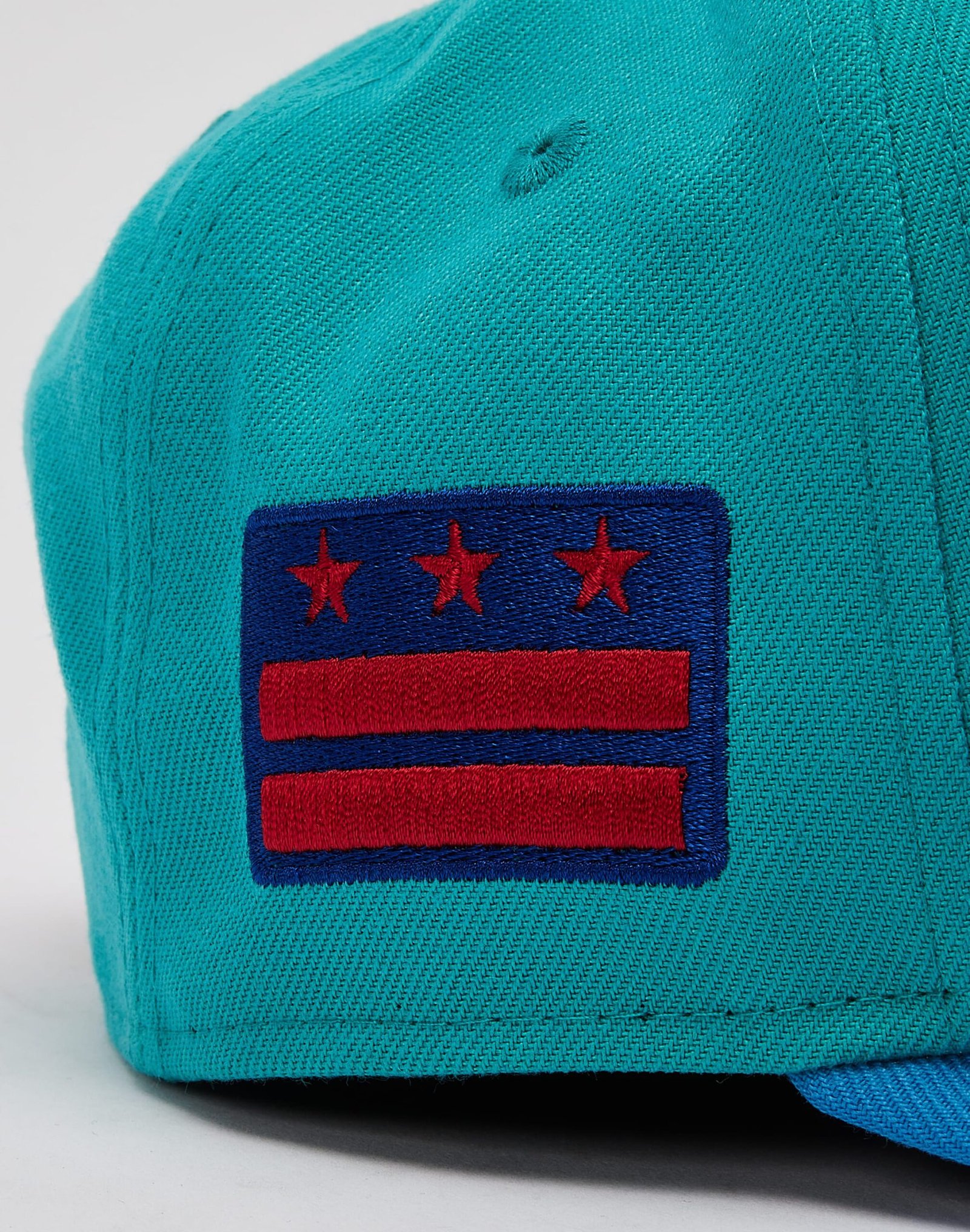 New Era MLB Washington Nationals 9Fifty A-Frame Snapback Hat - Image 4