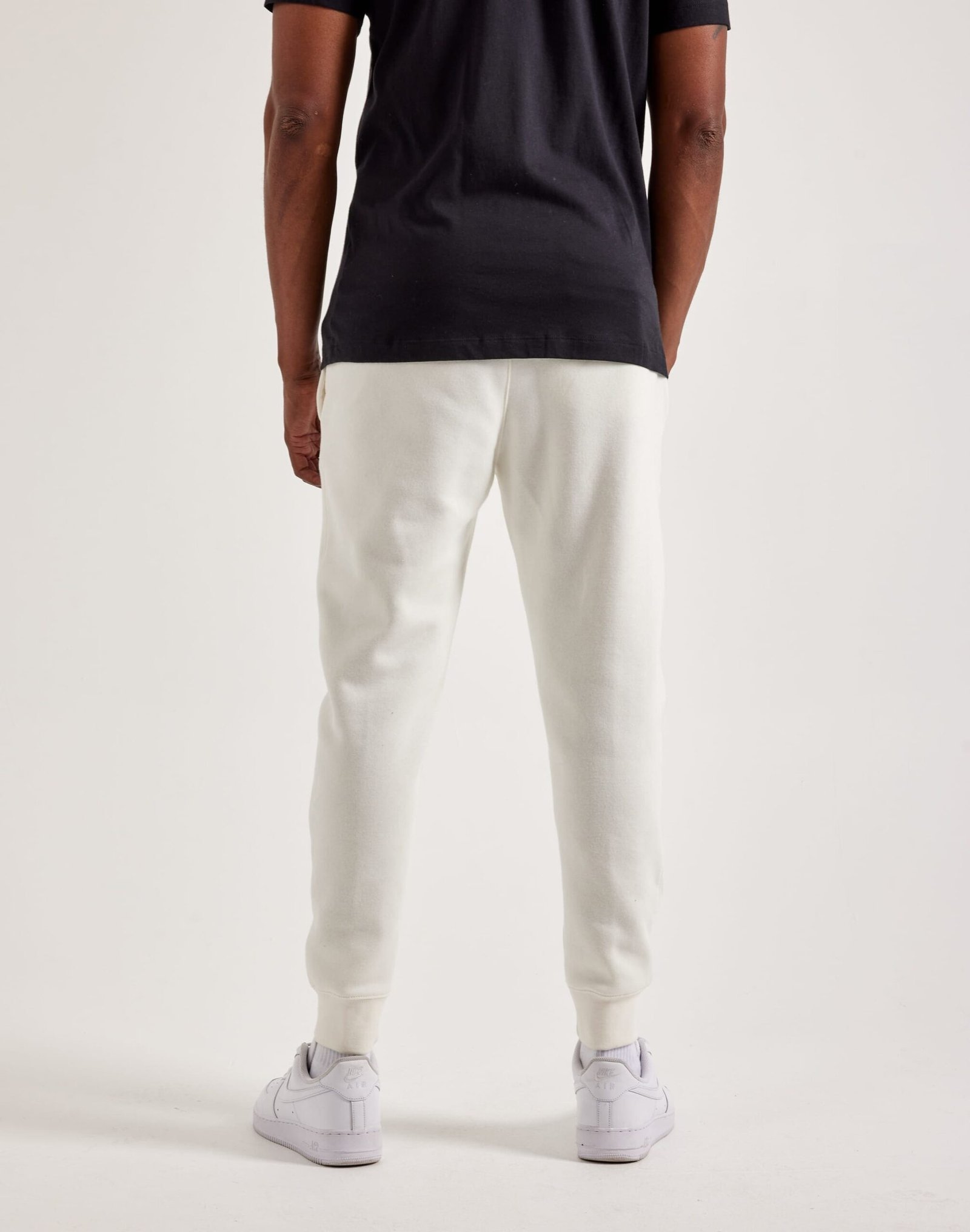 Nike Club Fleece Joggers - Image 3