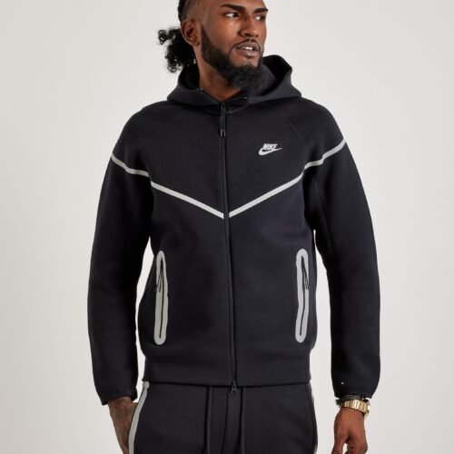 Nike Tech Windrunner Full-Zip Jacket