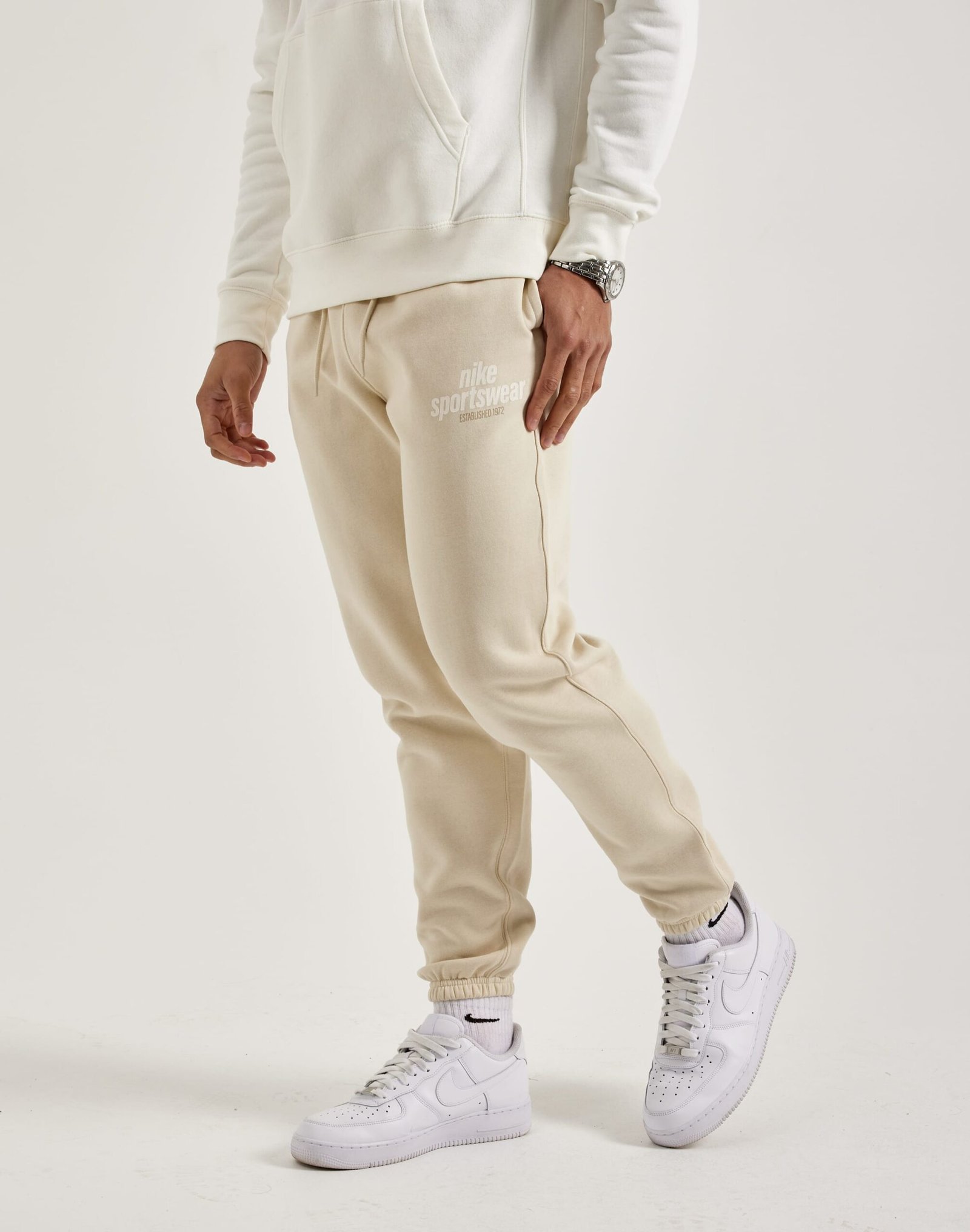 Nike Club Fleece Sweatpants - Image 2