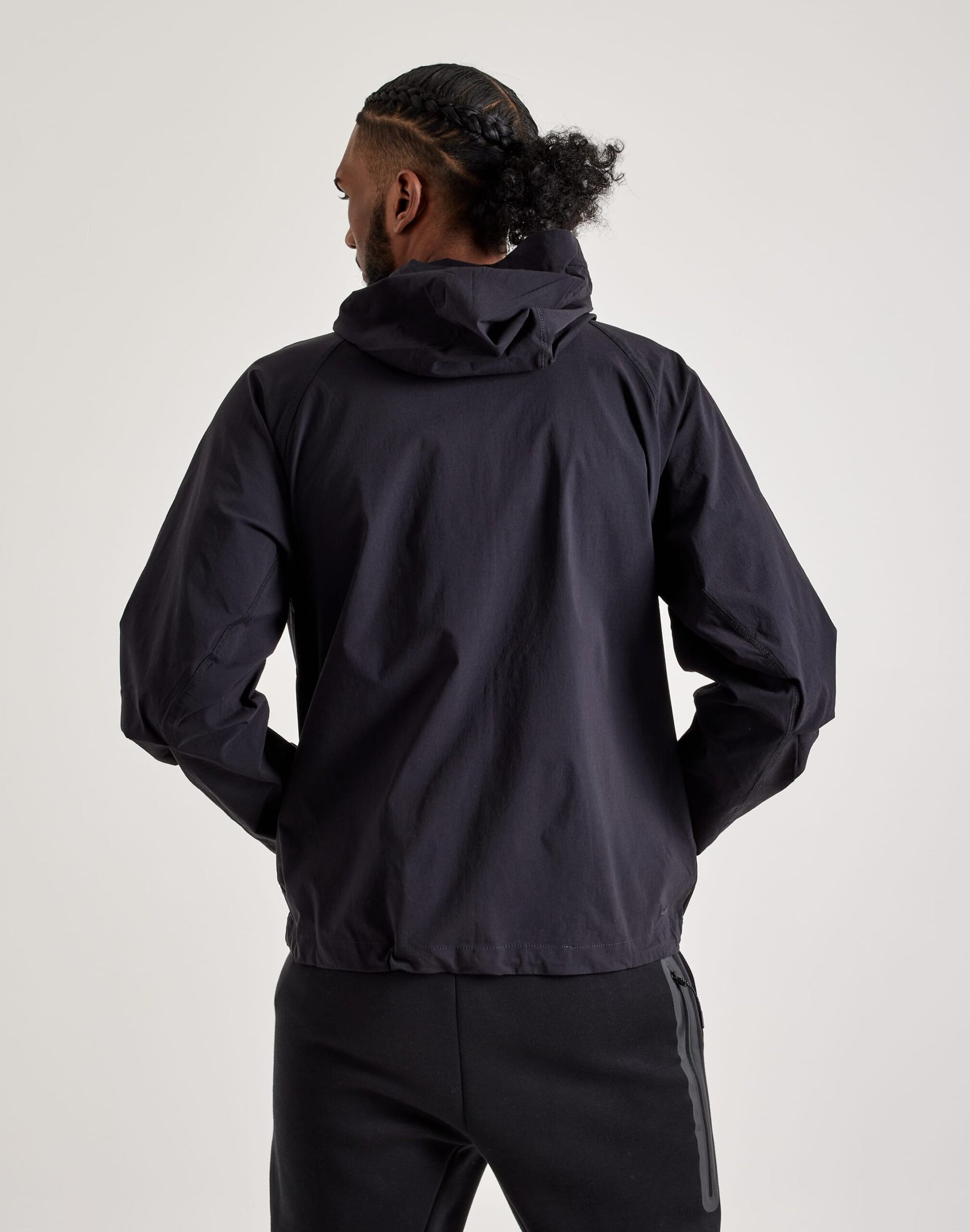 Nike Tech Woven Jacket - Image 3