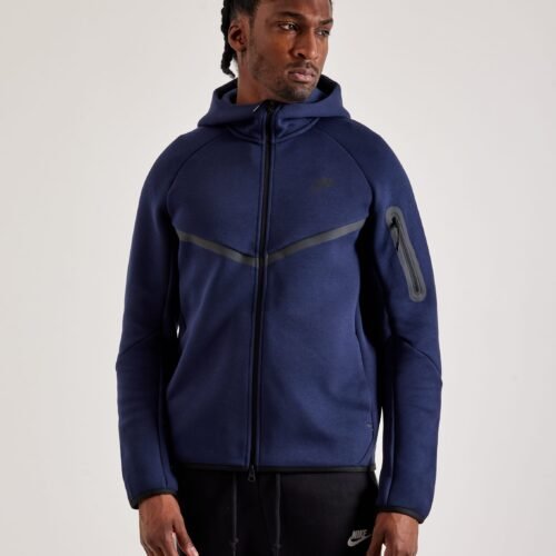 Nike Tech Fleece Windrunner Full-Zip Hoodie