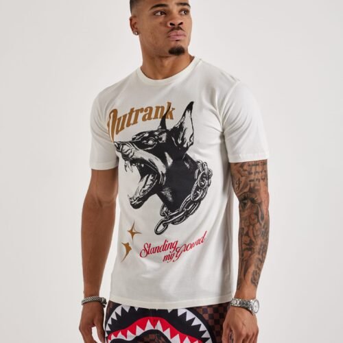 Outrank Standing My Ground Tee