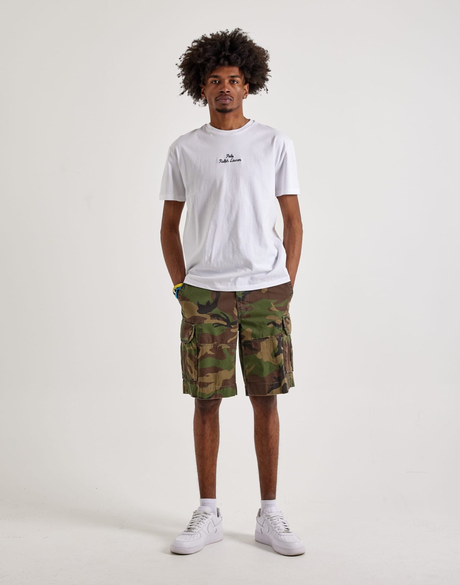Polo Ralph Lauren Gellar Cargo Shorts - Image 5