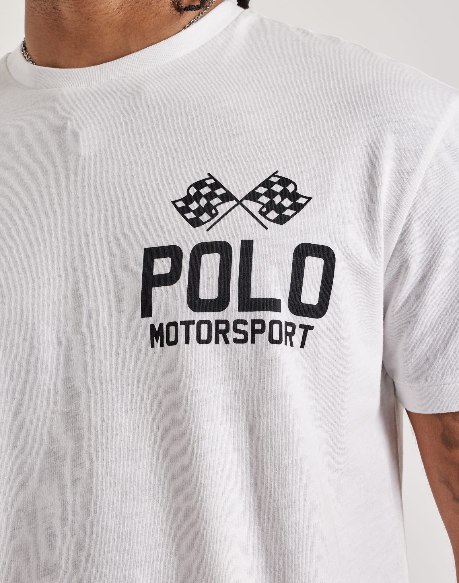 Polo Ralph Lauren Motorsport Tee - Image 3