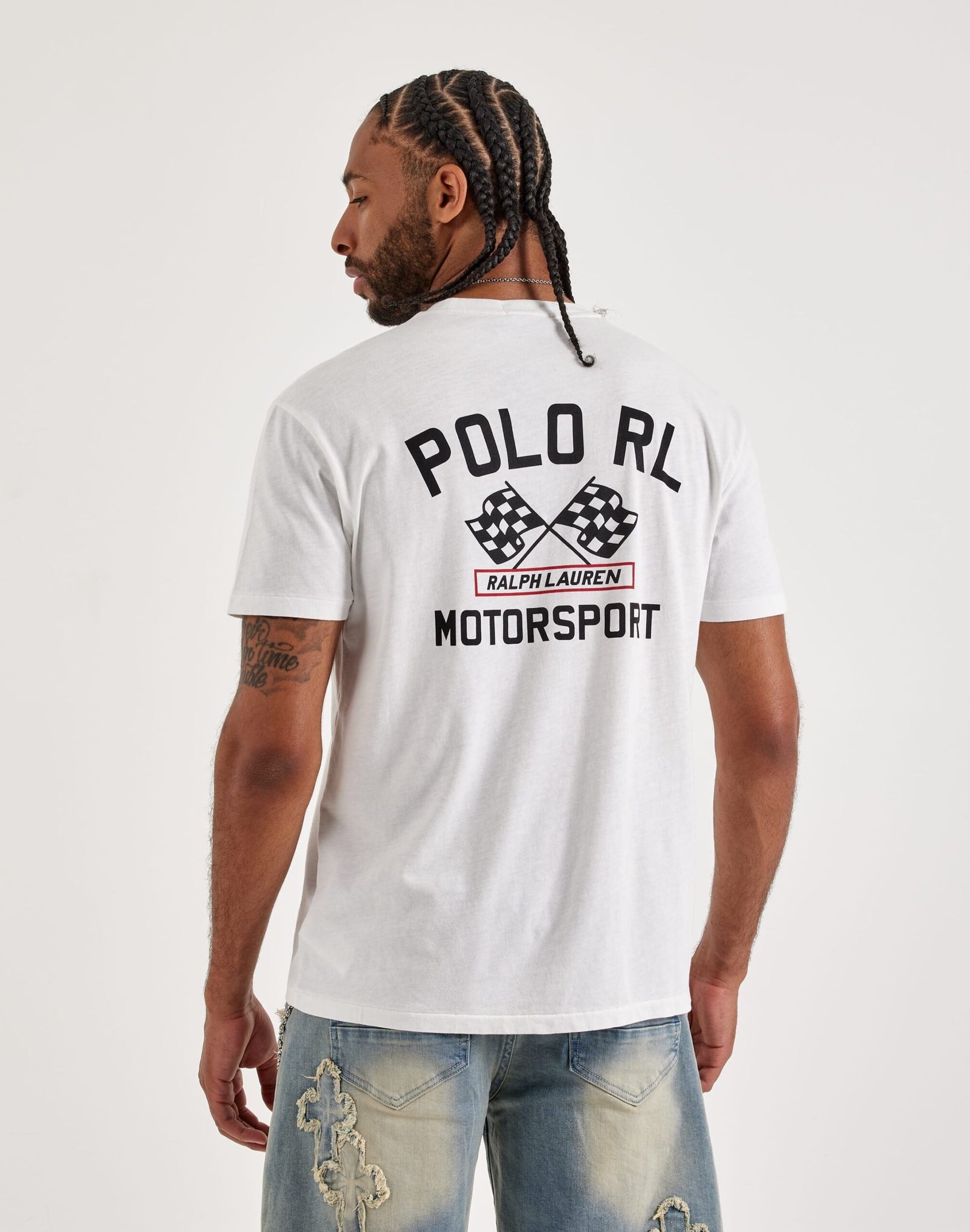 Polo Ralph Lauren Motorsport Tee - Image 2