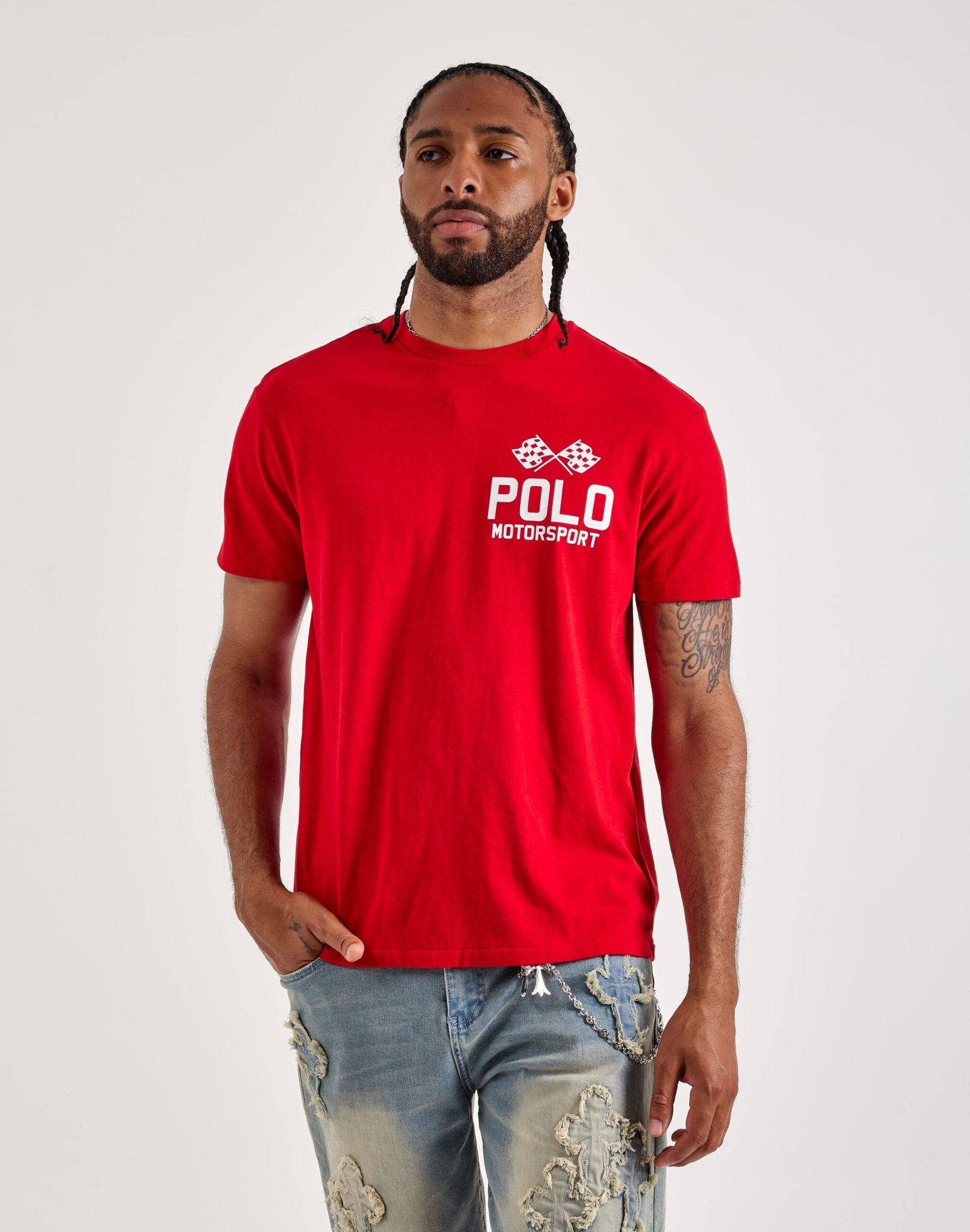 Polo Ralph Lauren Motorsport Tee