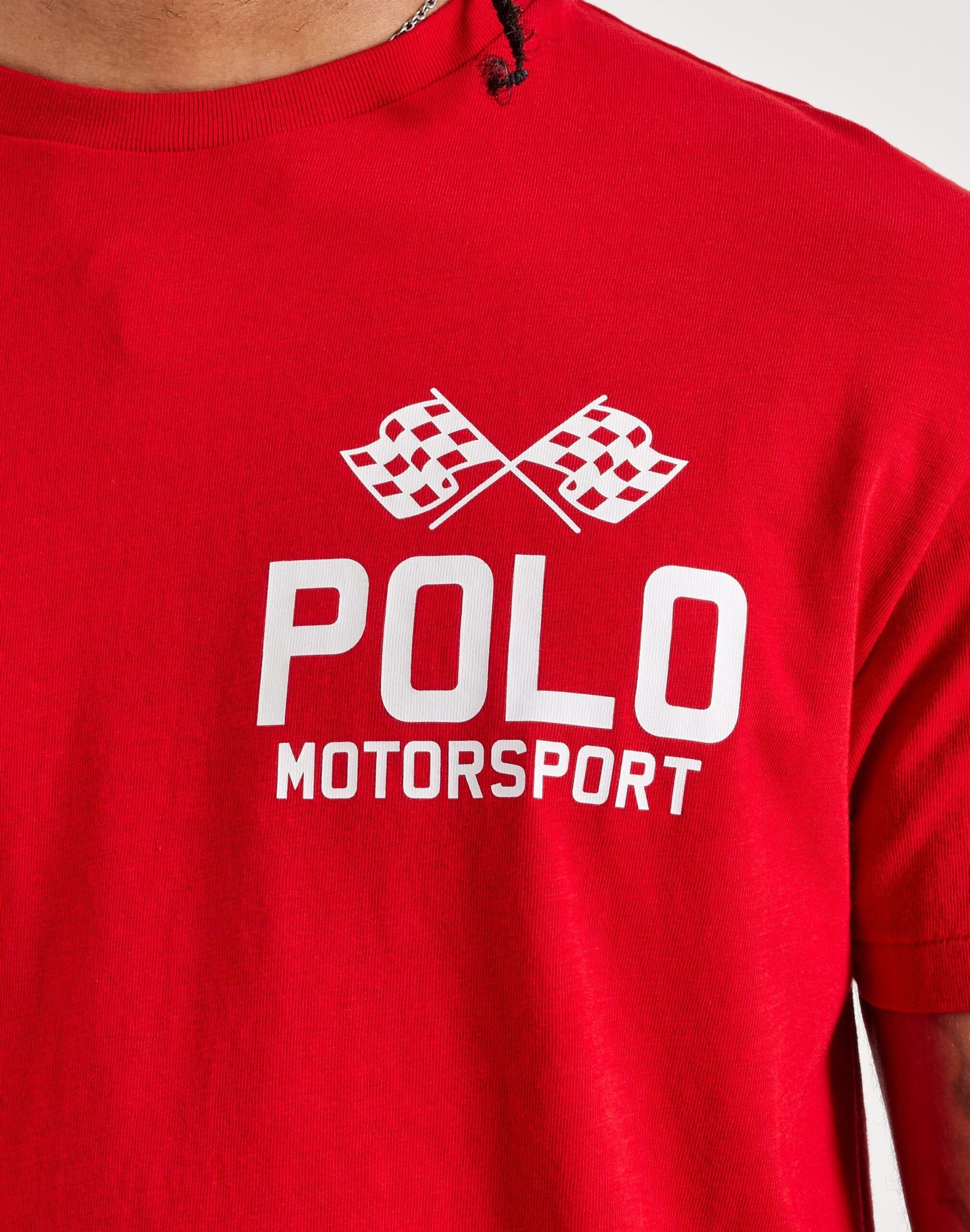 Polo Ralph Lauren Motorsport Tee - Image 3