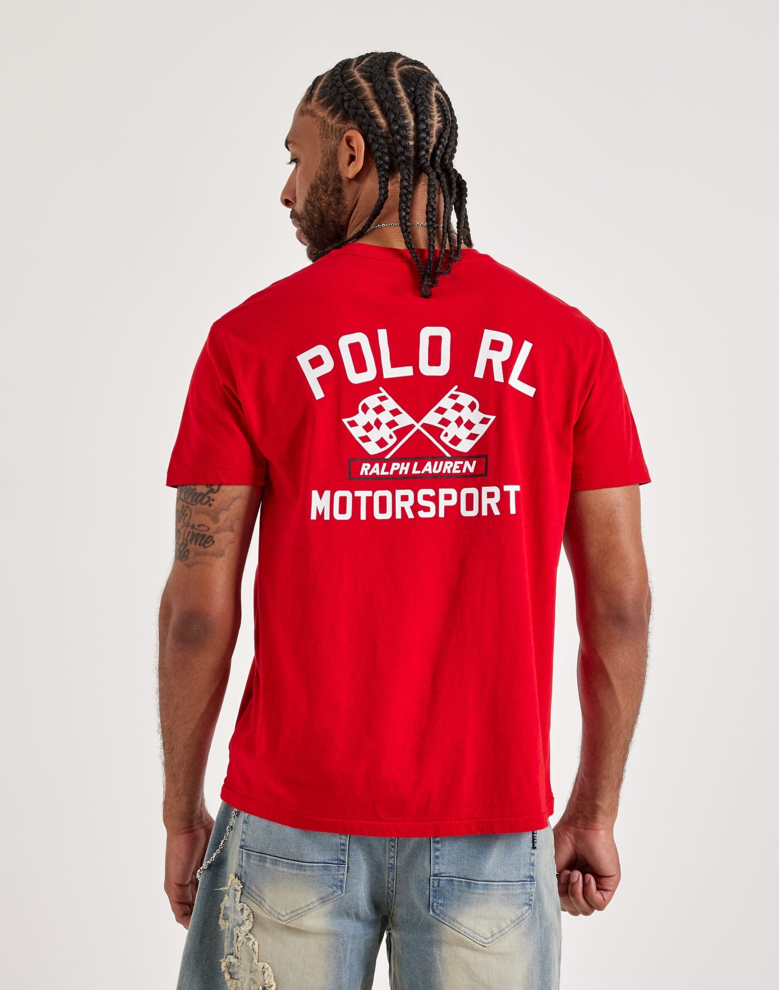 Polo Ralph Lauren Motorsport Tee - Image 2
