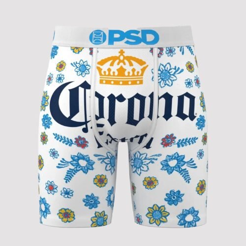 Psd Underwear Corona Summer Boxer Briefs