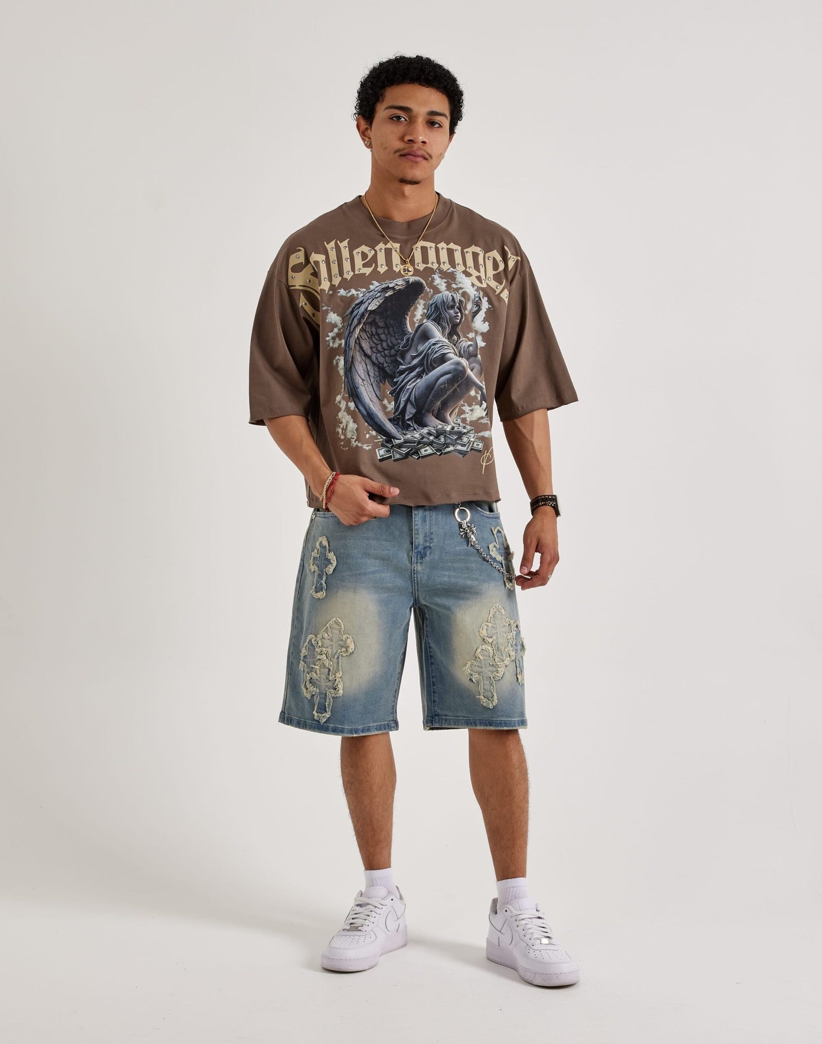 Roku Studio Lost Angel Tee - Image 4