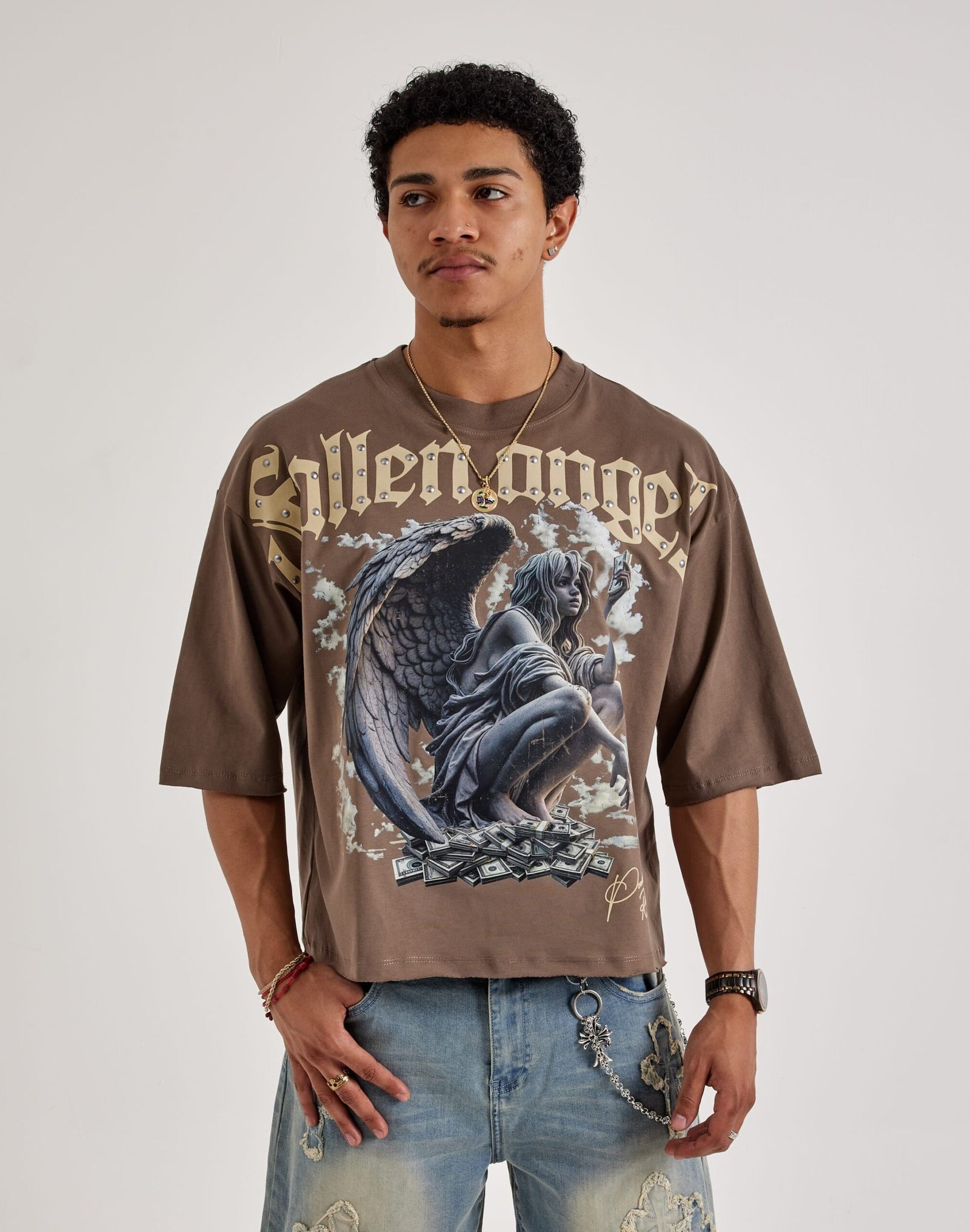 Roku Studio Lost Angel Tee