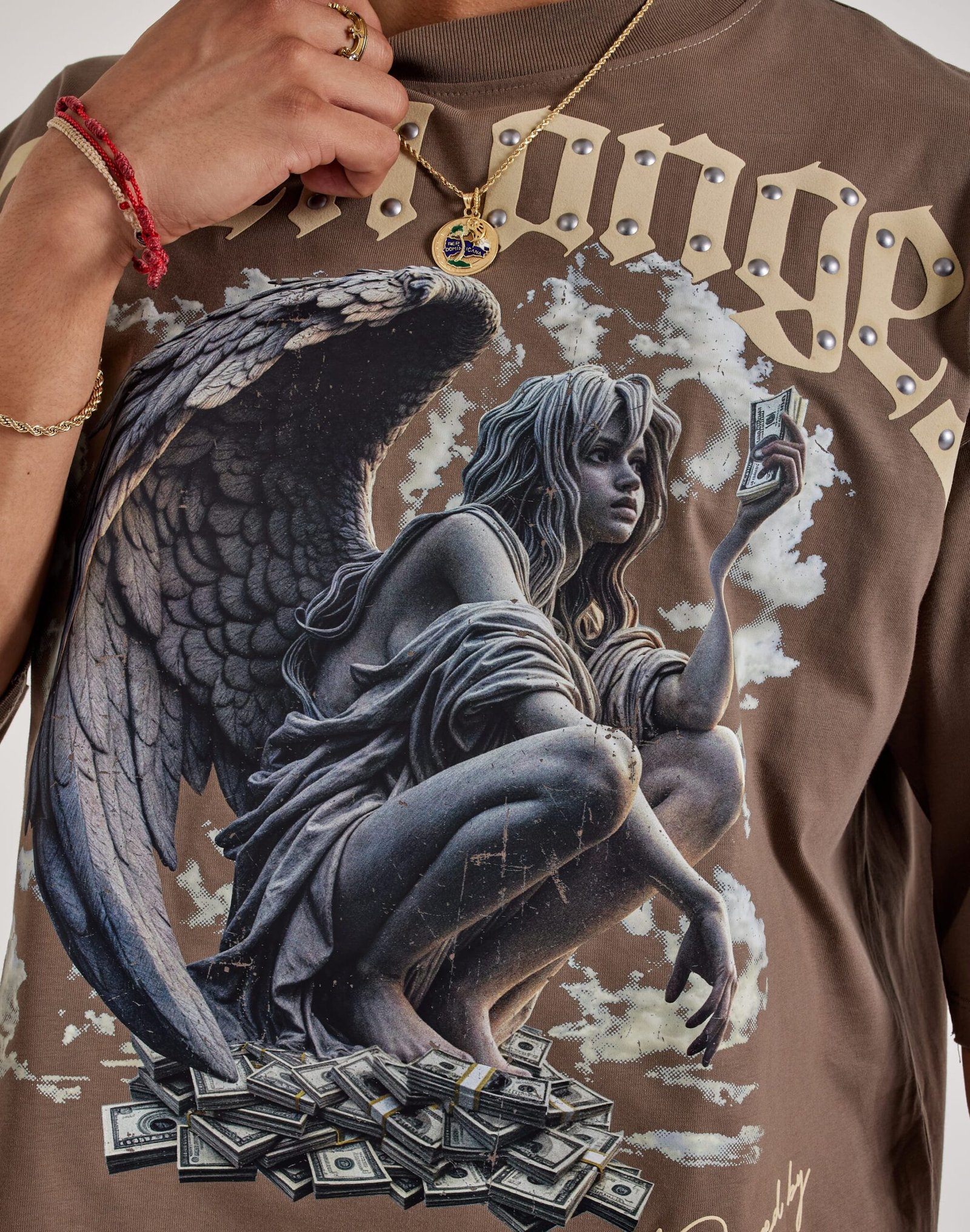 Roku Studio Lost Angel Tee - Image 3