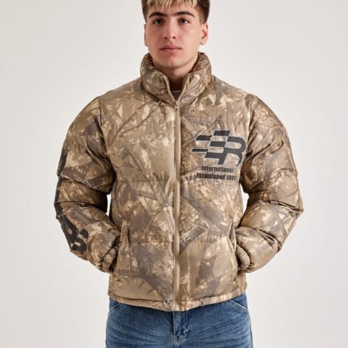 Smoke Rise Puffer Jacket