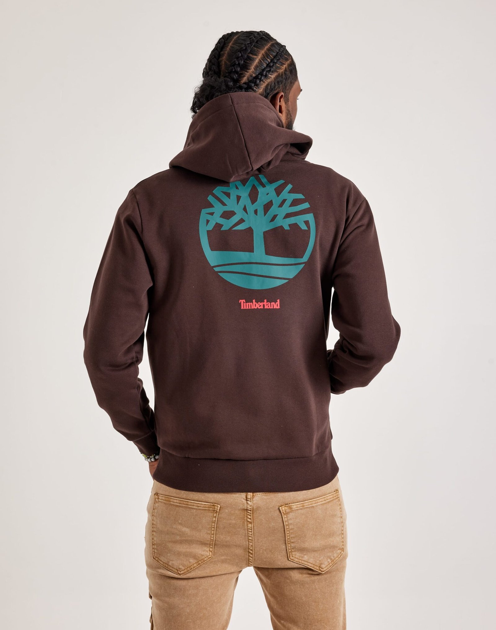 Timberland Outdoors Club Full-Zip Hoodie - Image 2