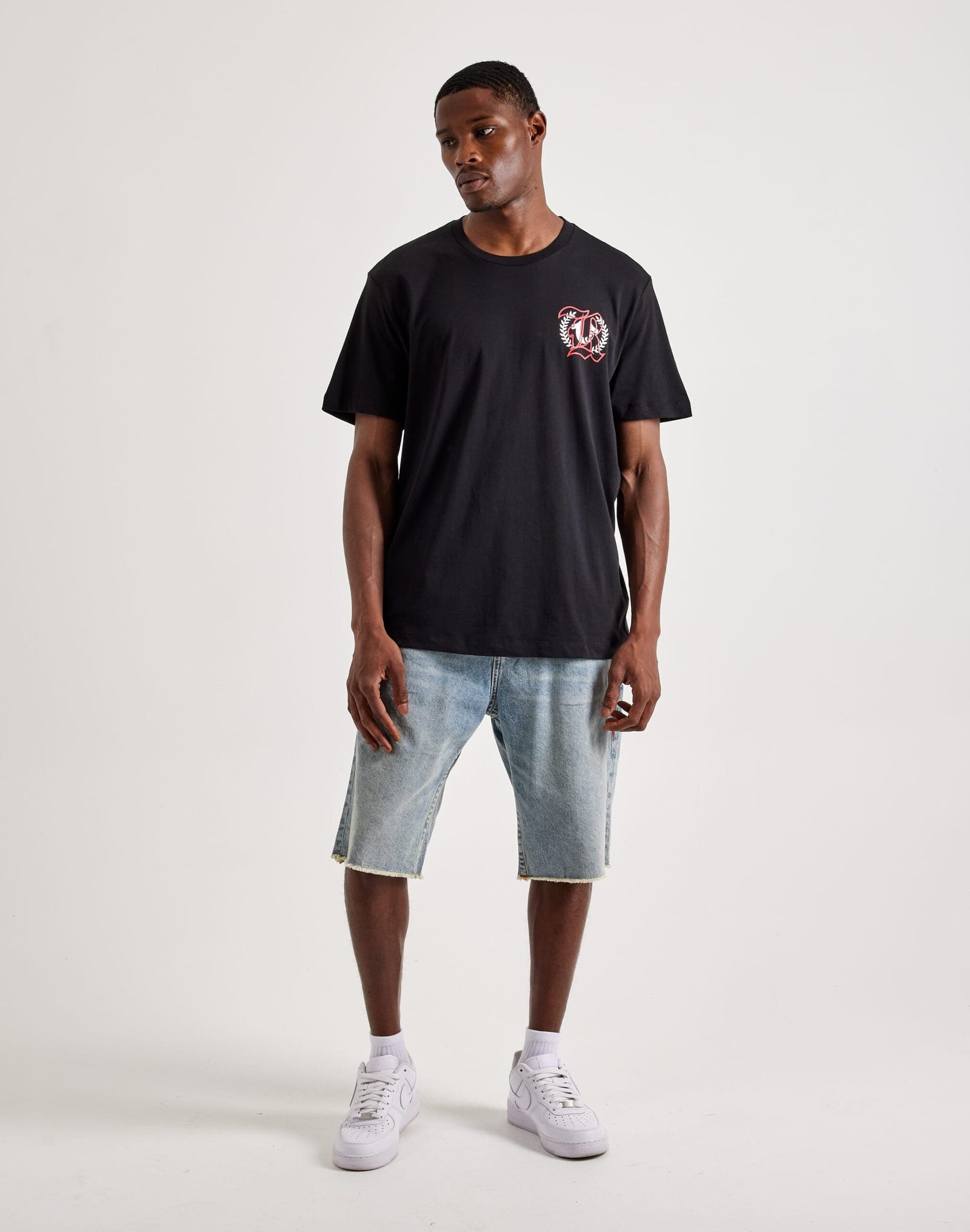 True Religion Relaxed Graphic Tee - Image 4