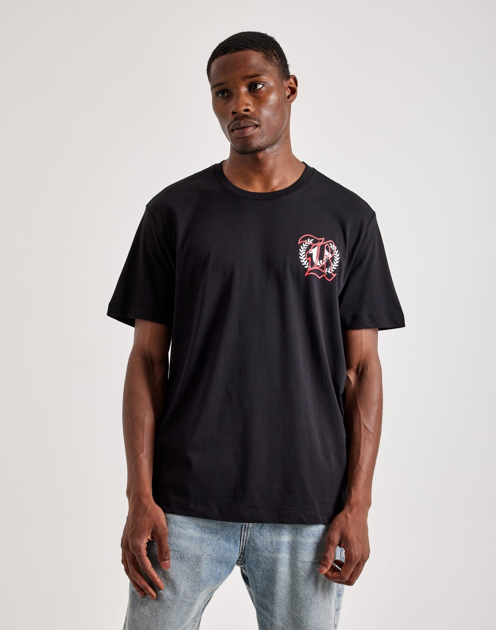 True Religion Relaxed Graphic Tee - Image 2