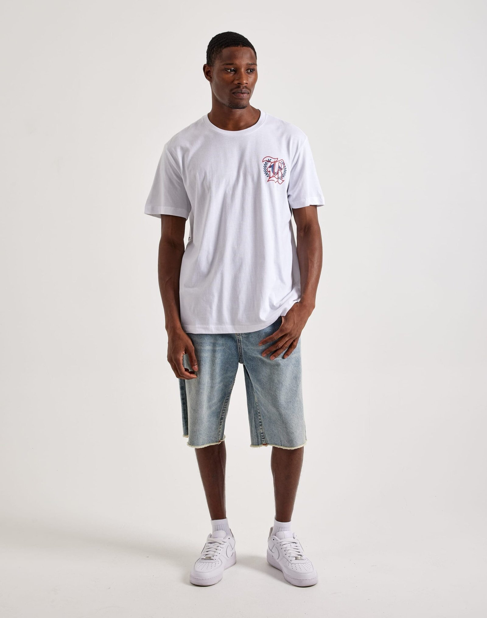 True Religion Relaxed Graphic Tee - Image 4