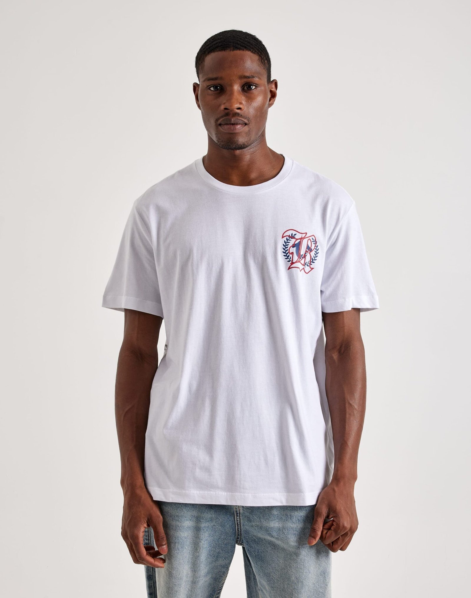 True Religion Relaxed Graphic Tee - Image 2