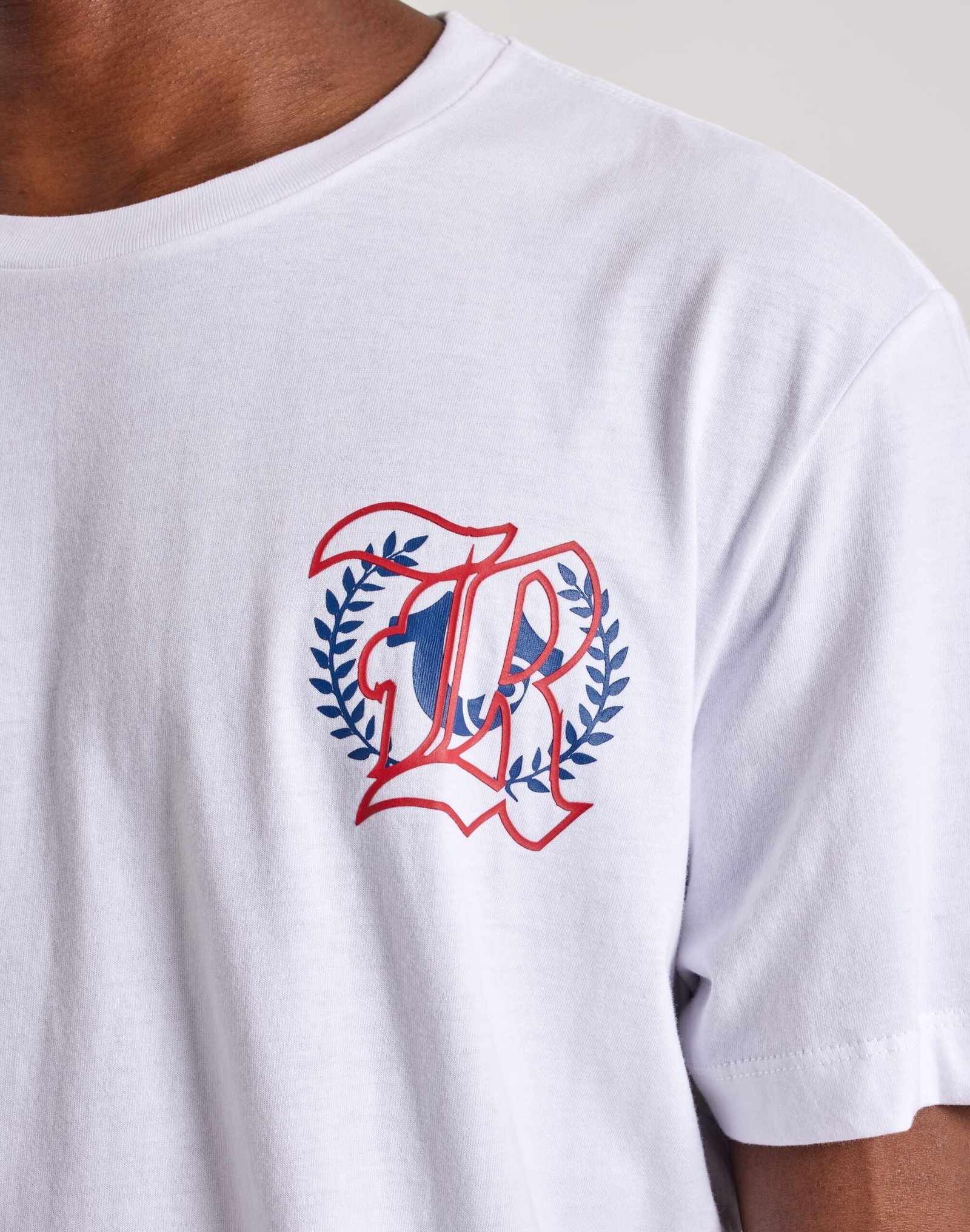 True Religion Relaxed Graphic Tee - Image 3