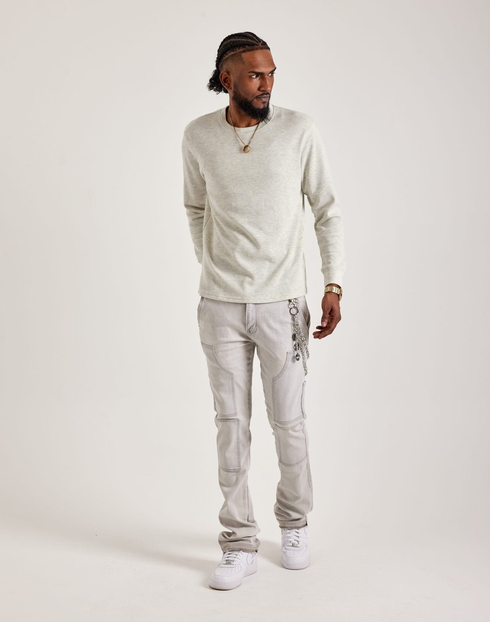 WAIMEA Stacked Carpenter Jeans - Image 5