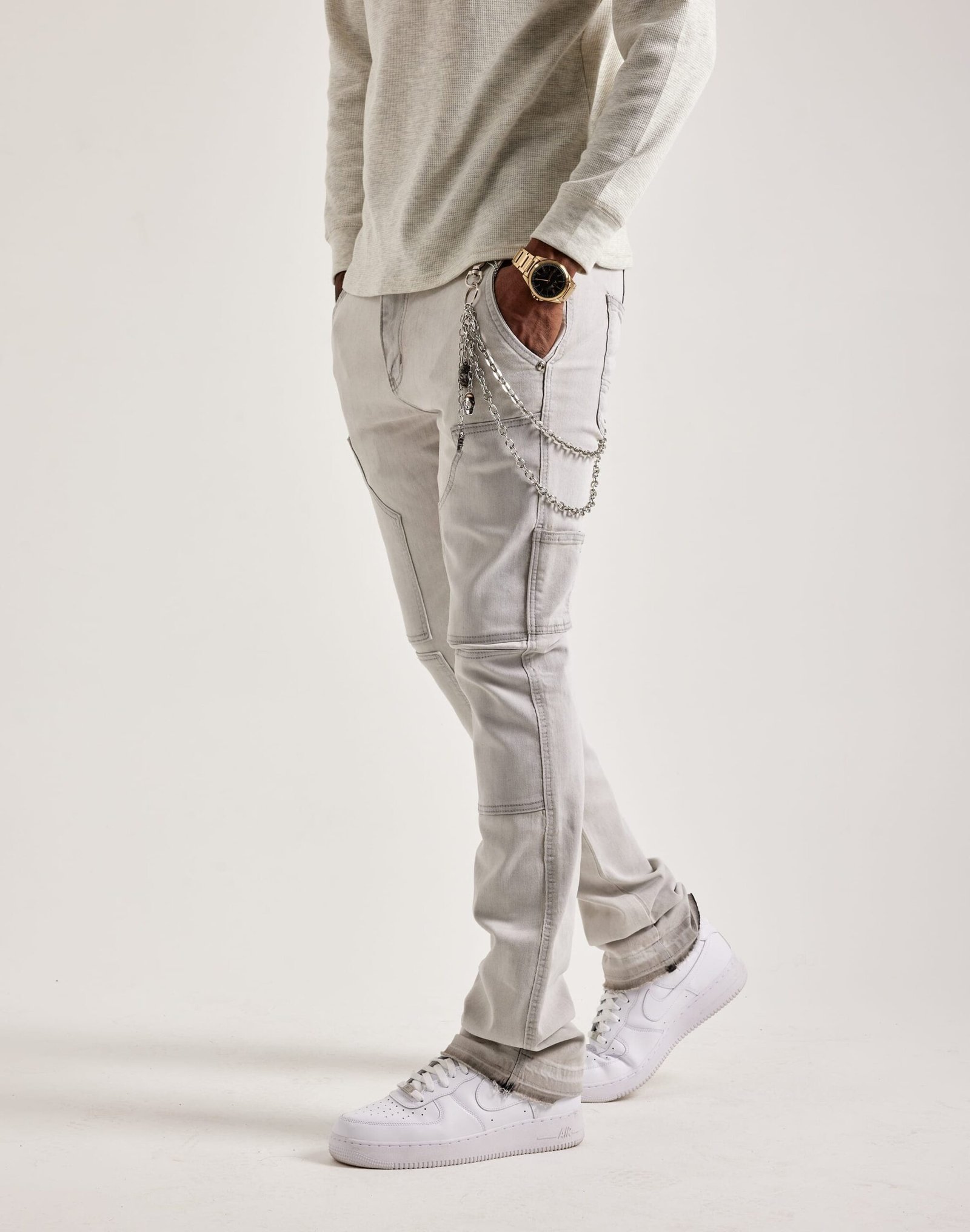 WAIMEA Stacked Carpenter Jeans