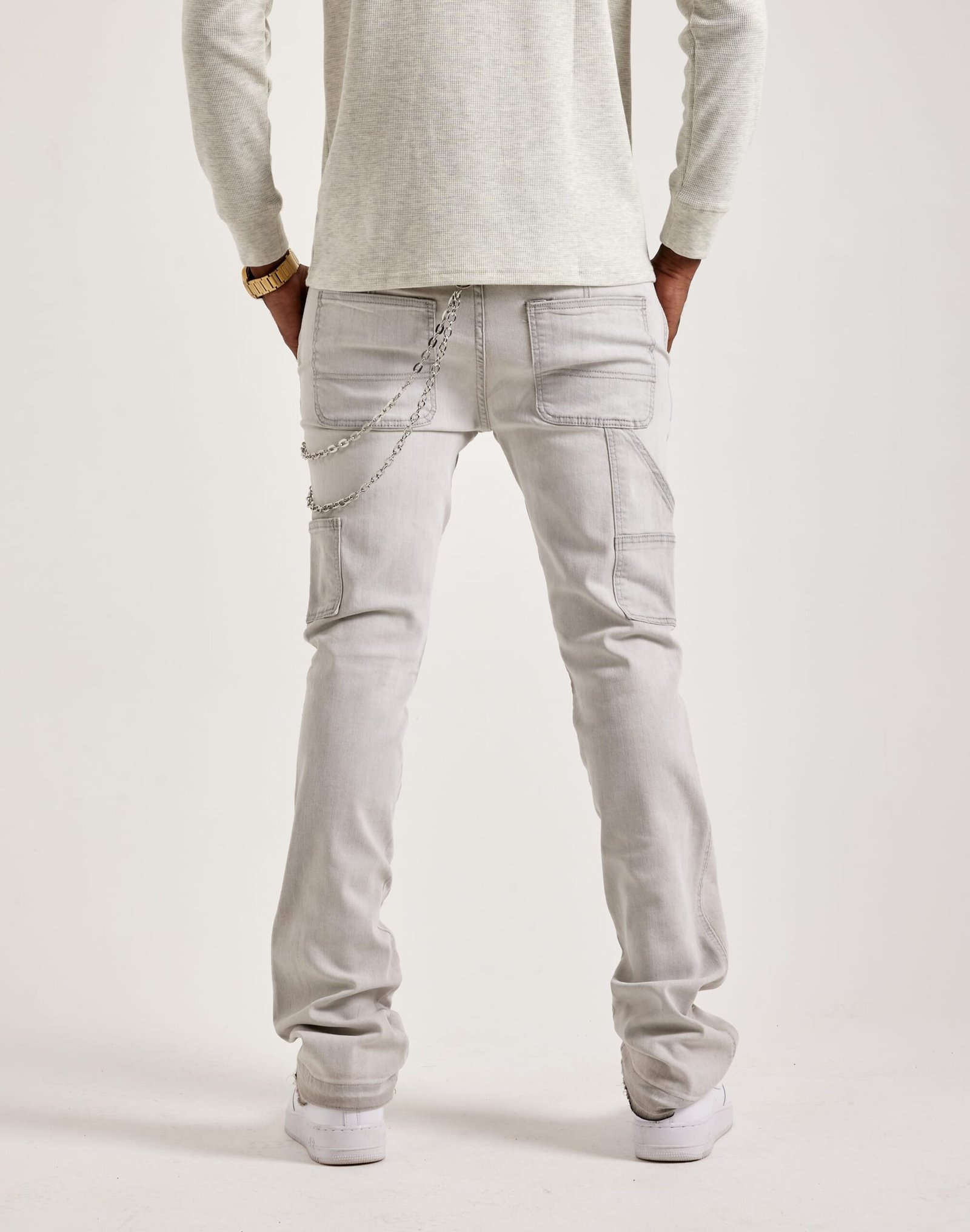 WAIMEA Stacked Carpenter Jeans - Image 3
