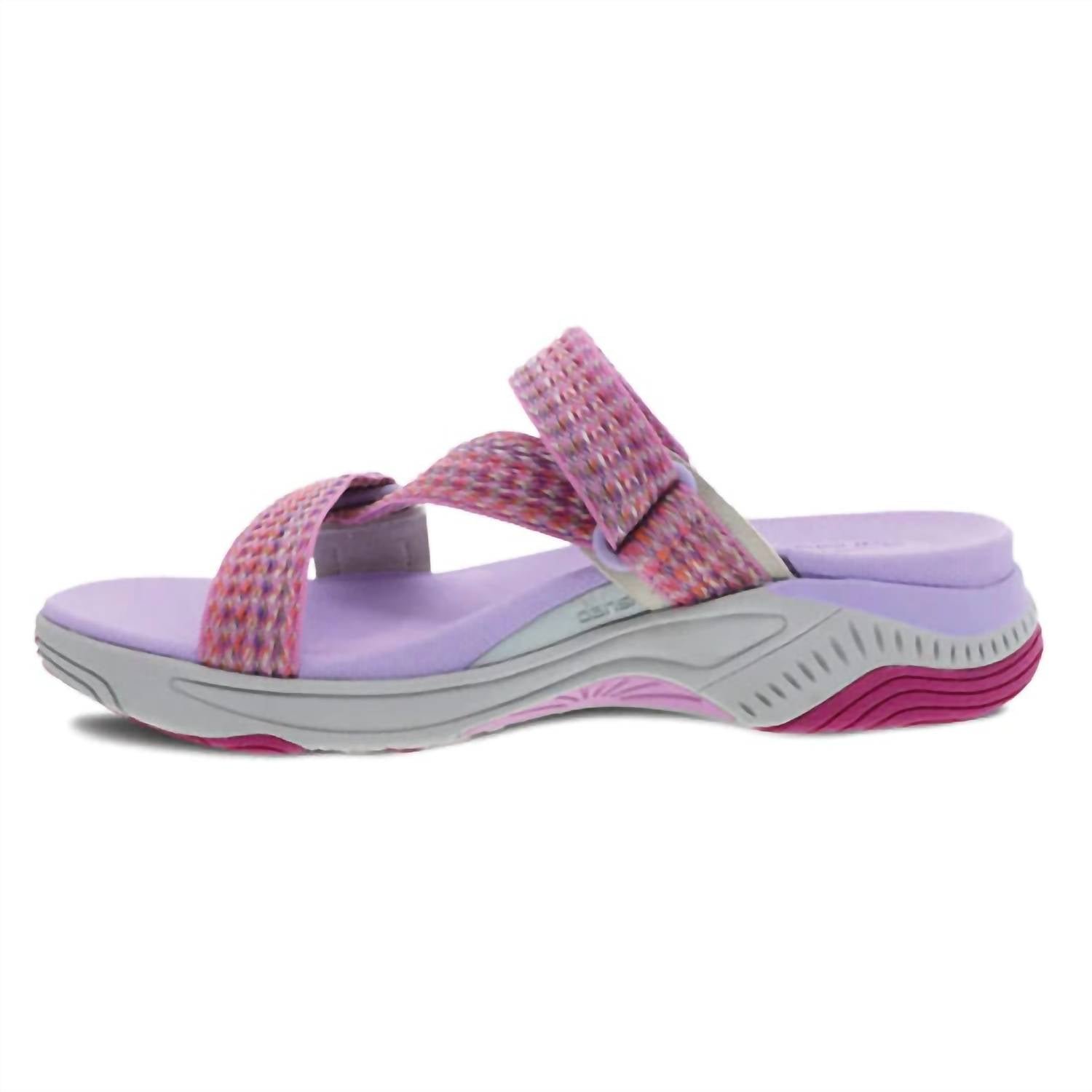 Dansko - Women's Rosette Adjustable Eva Sandals - Image 2