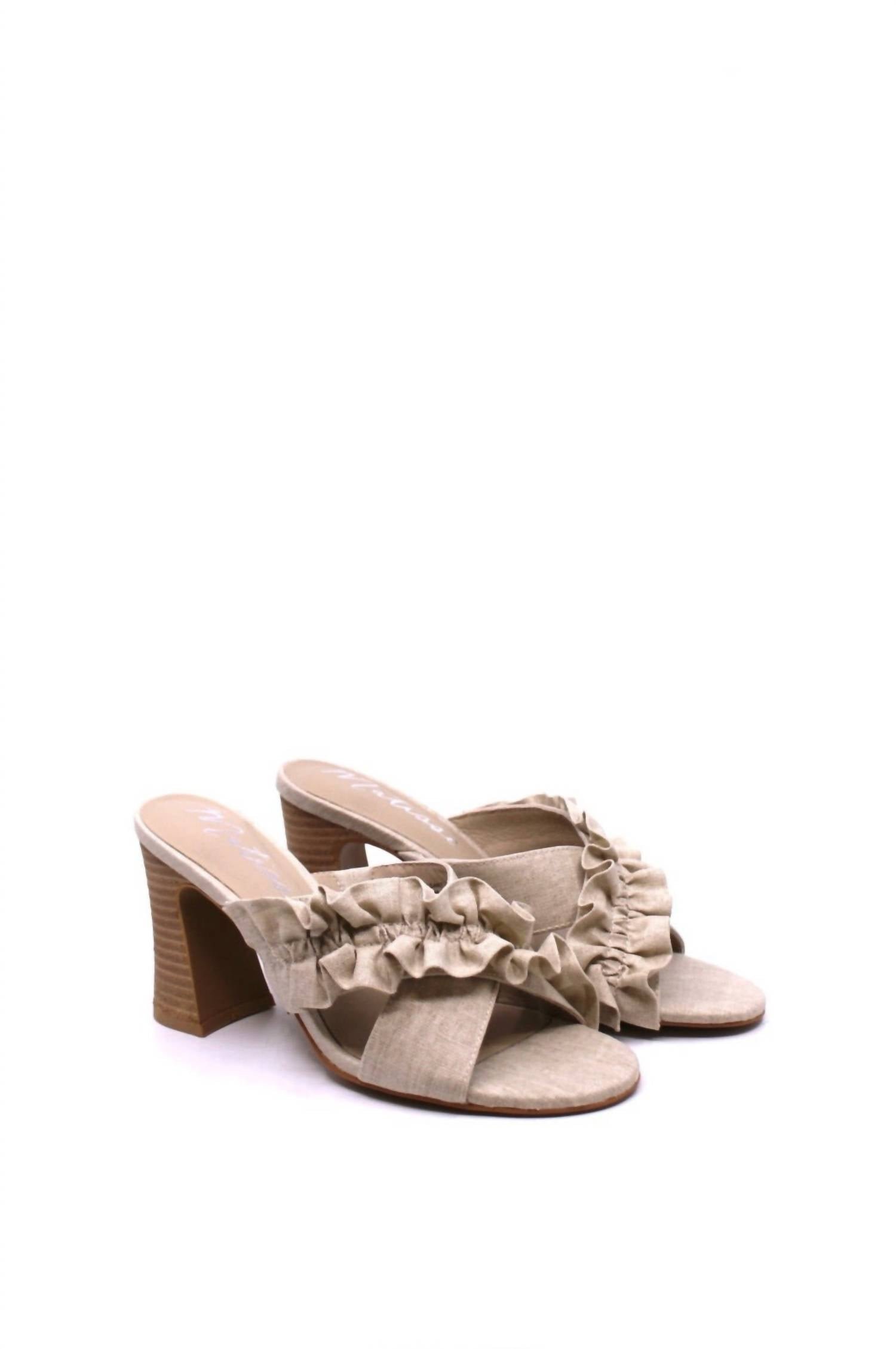 Matisse - Women's Pleasant Sandal - Image 3