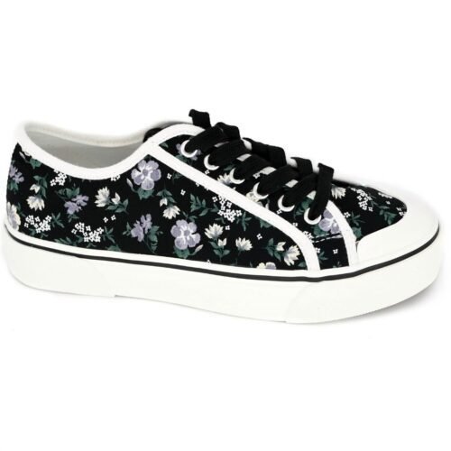 Corkys Footwear - Women's Floral Waiting List Sneakers
