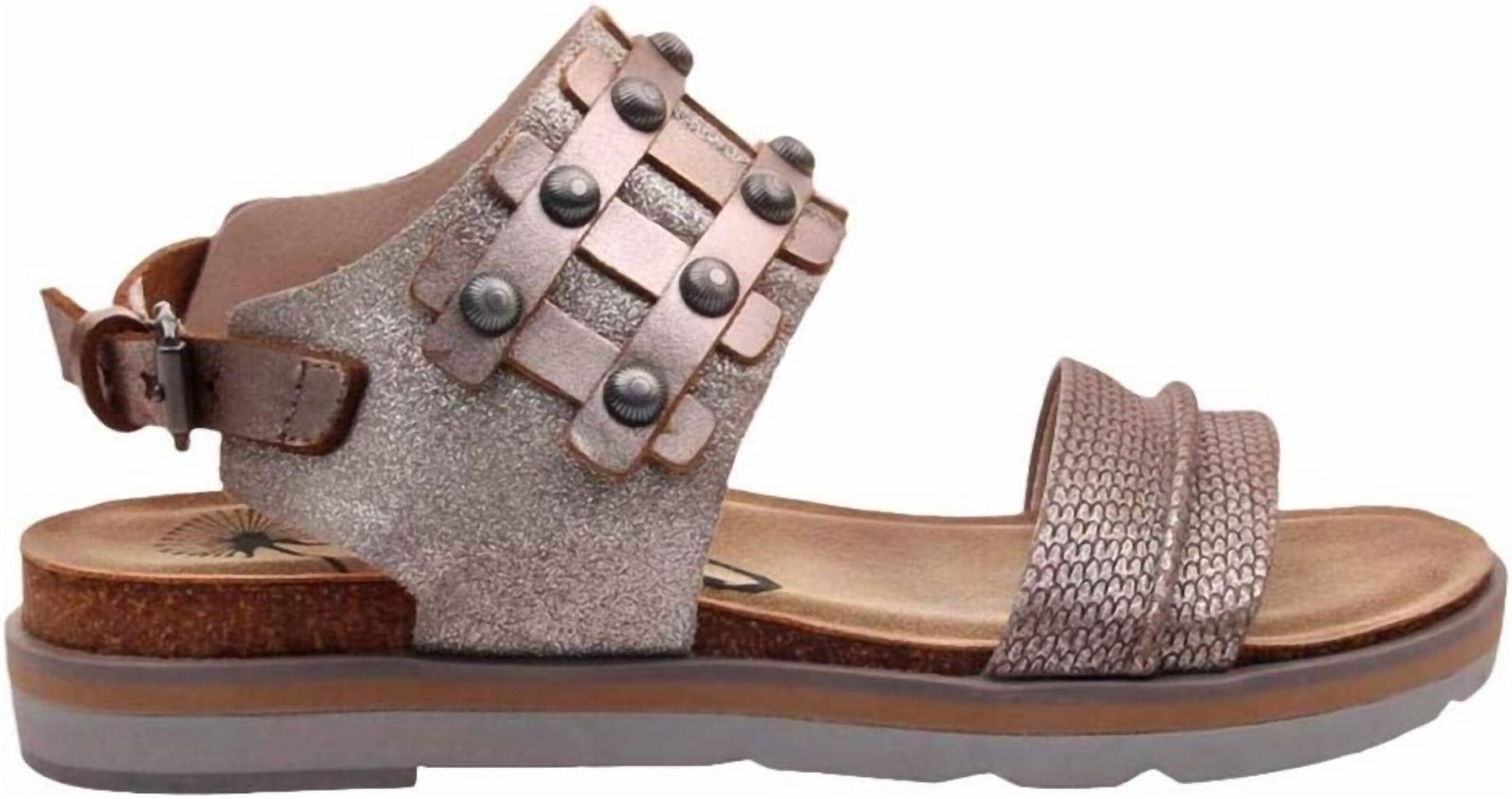 Otbt - Lantern Embellished Sandal - Image 5