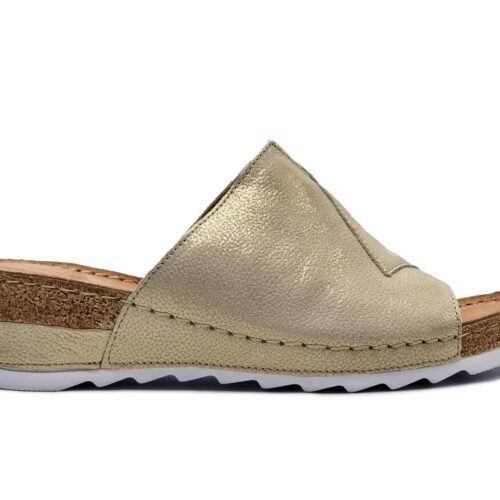 Wasak - Women's Solea Leather Sandals