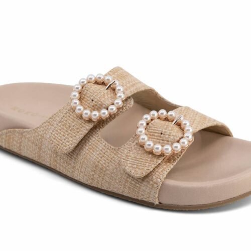 Koko + Palenki - Women's Mia Slide Sandal