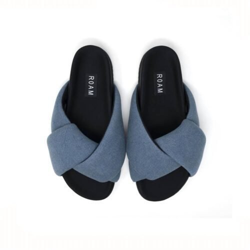 Roam - Women's Foldy Puffy Sandal