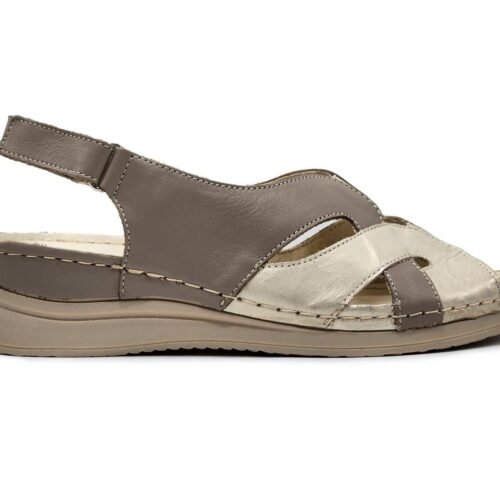 Helios - Women's Calliope Leather Sandals