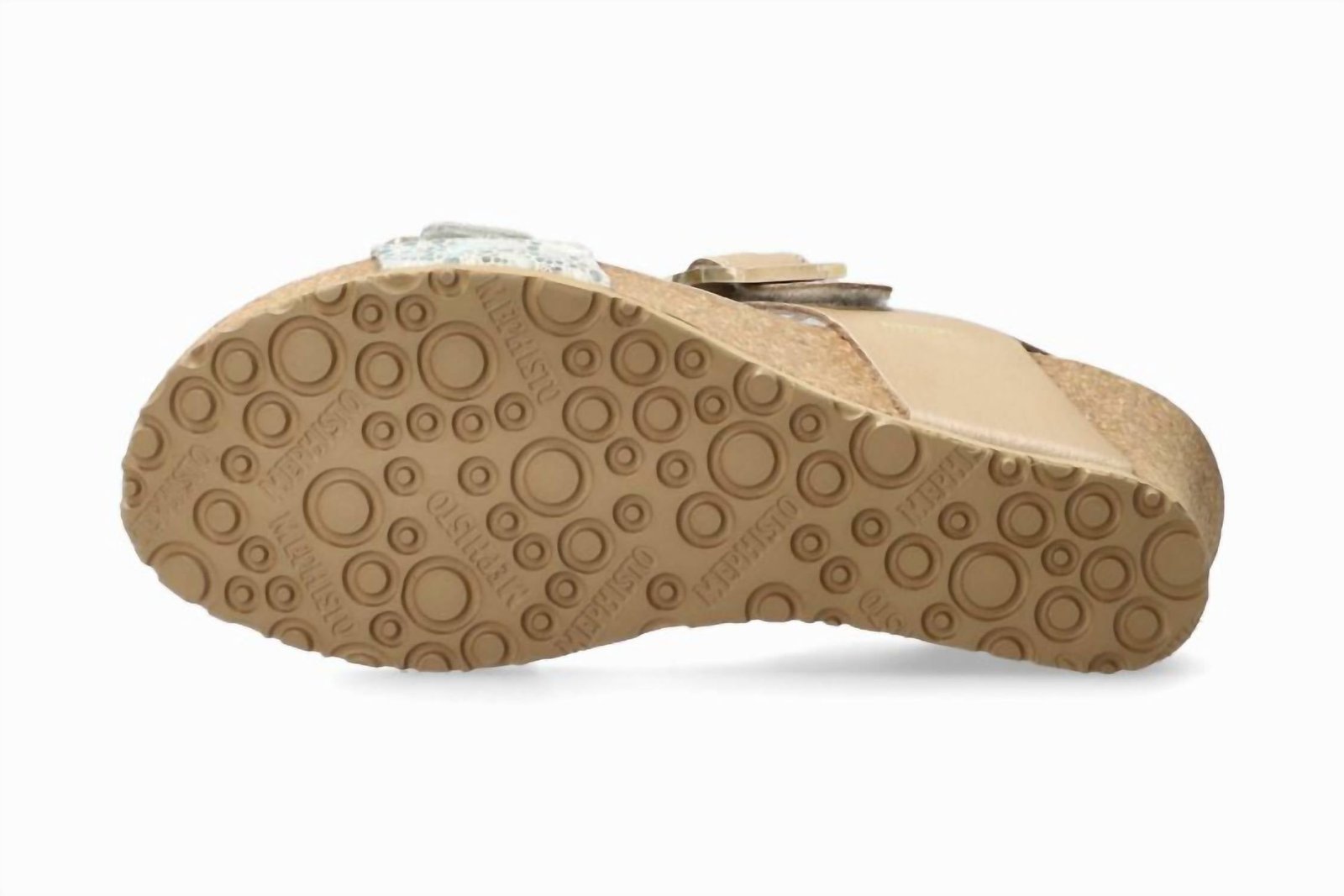 Mephisto - Women's Lissia Lightweight Walking Wedge Sandal - Image 4