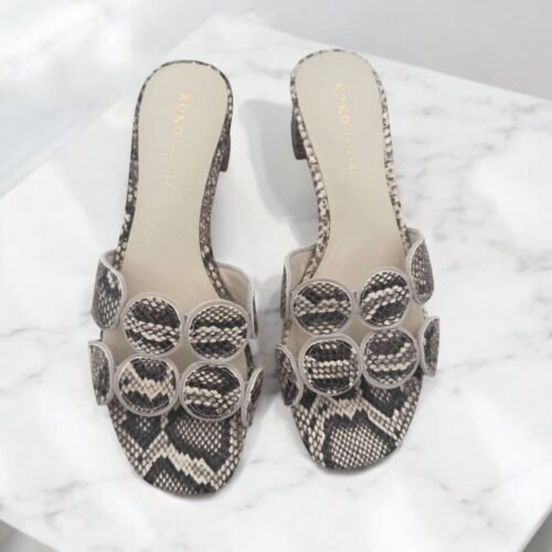 Koko + Palenki - Women's Lively Sandal