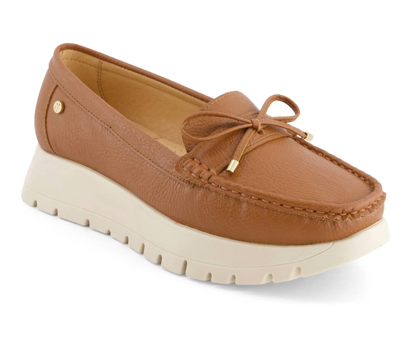 Andrea - Women's Ultra Comfort Classic Loafers - Image 2