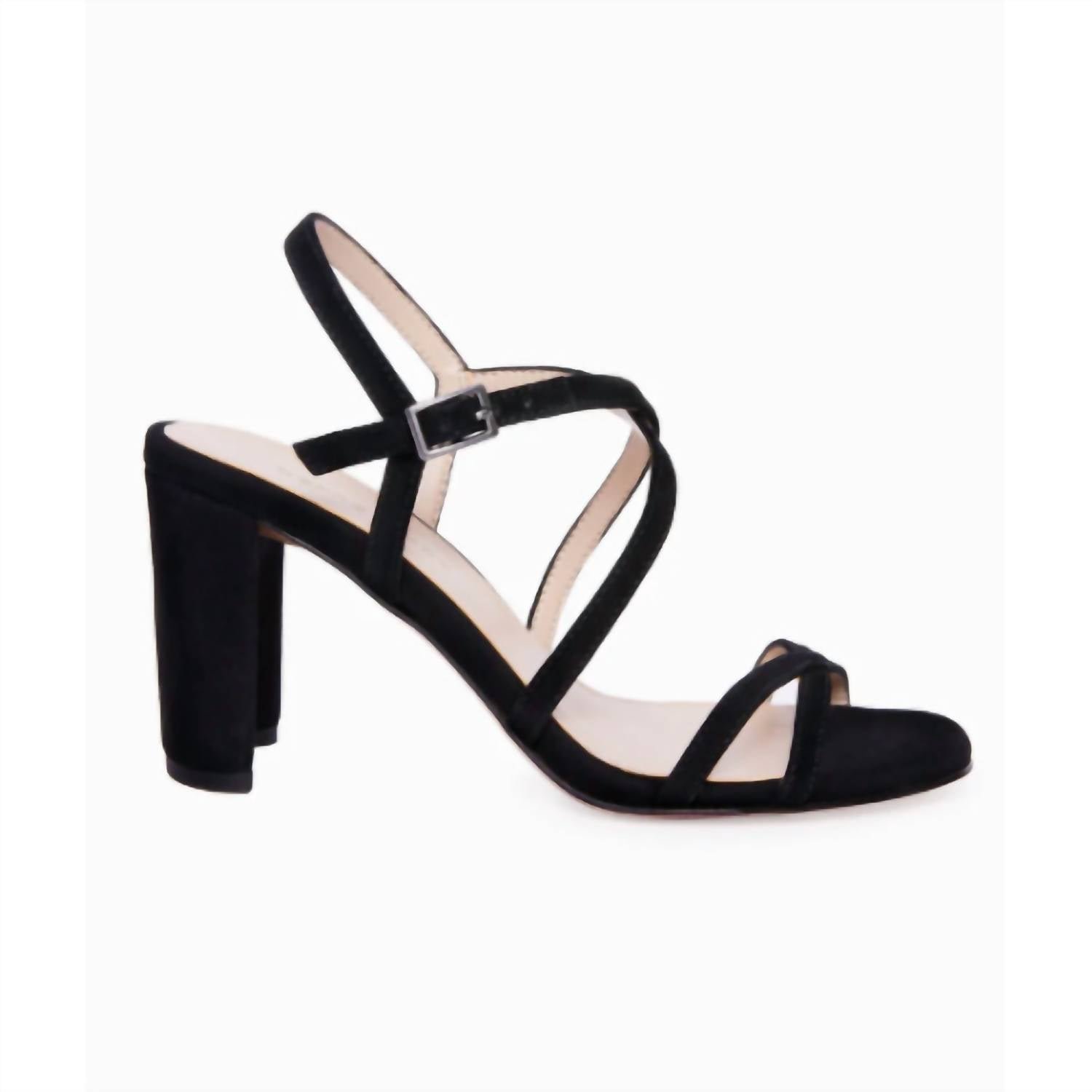 Pelle Moda - Women's Noreen Strappy Sandal - Image 2