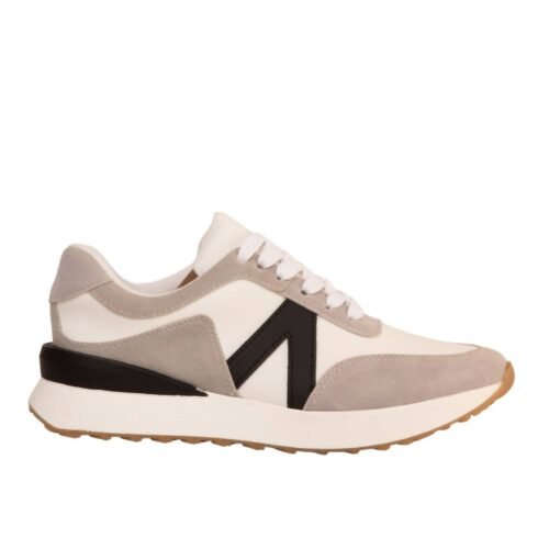 Erk - Women's Neutral Vintage Sneaker