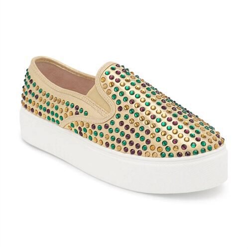 Gabby - Women's Rhinestone Sneakers