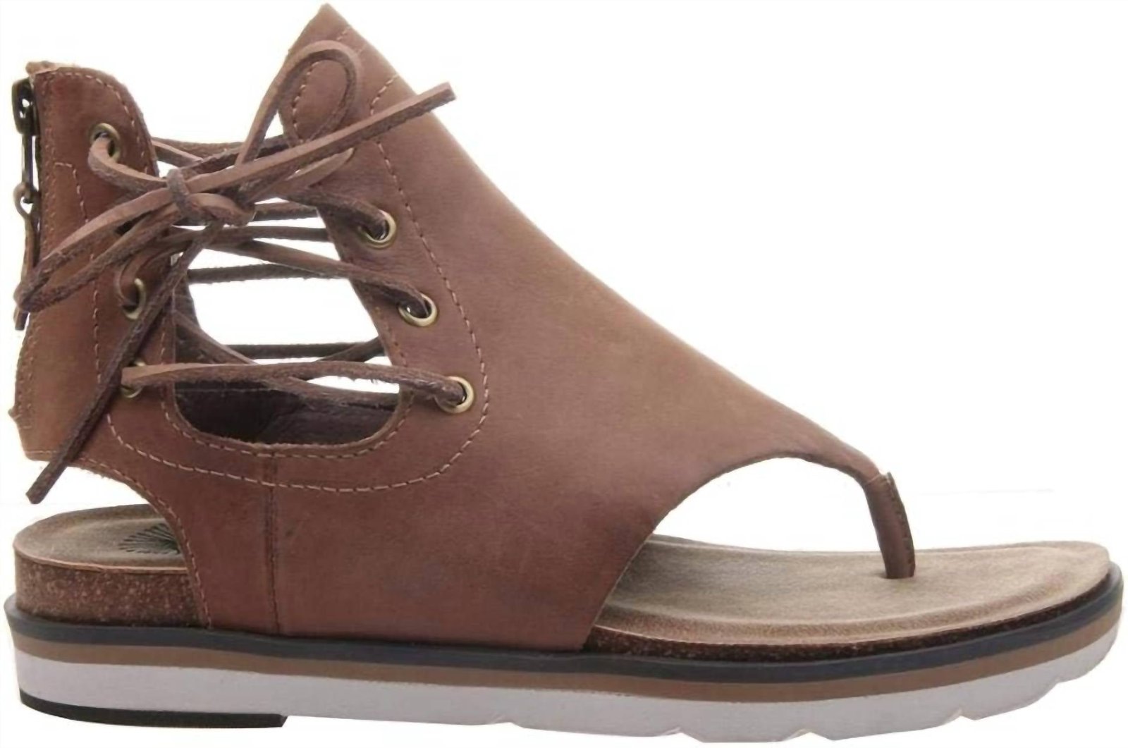 Otbt - Women's Locate Lace Up Flat Sandal - Image 2