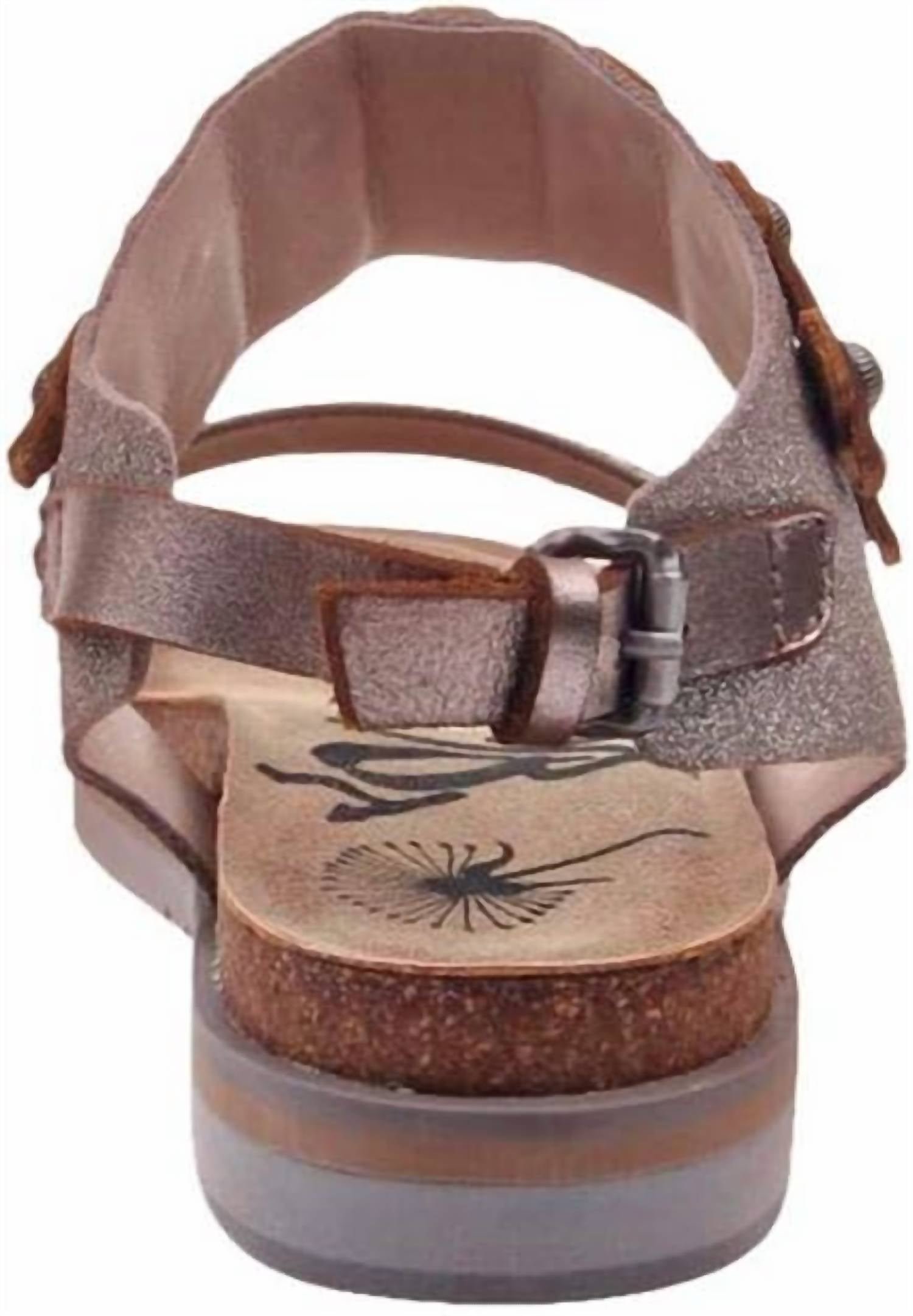 Otbt - Lantern Embellished Sandal - Image 4