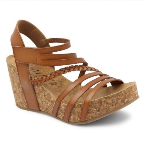 Blowfish - Women's Mandy-b Wedge Sandal