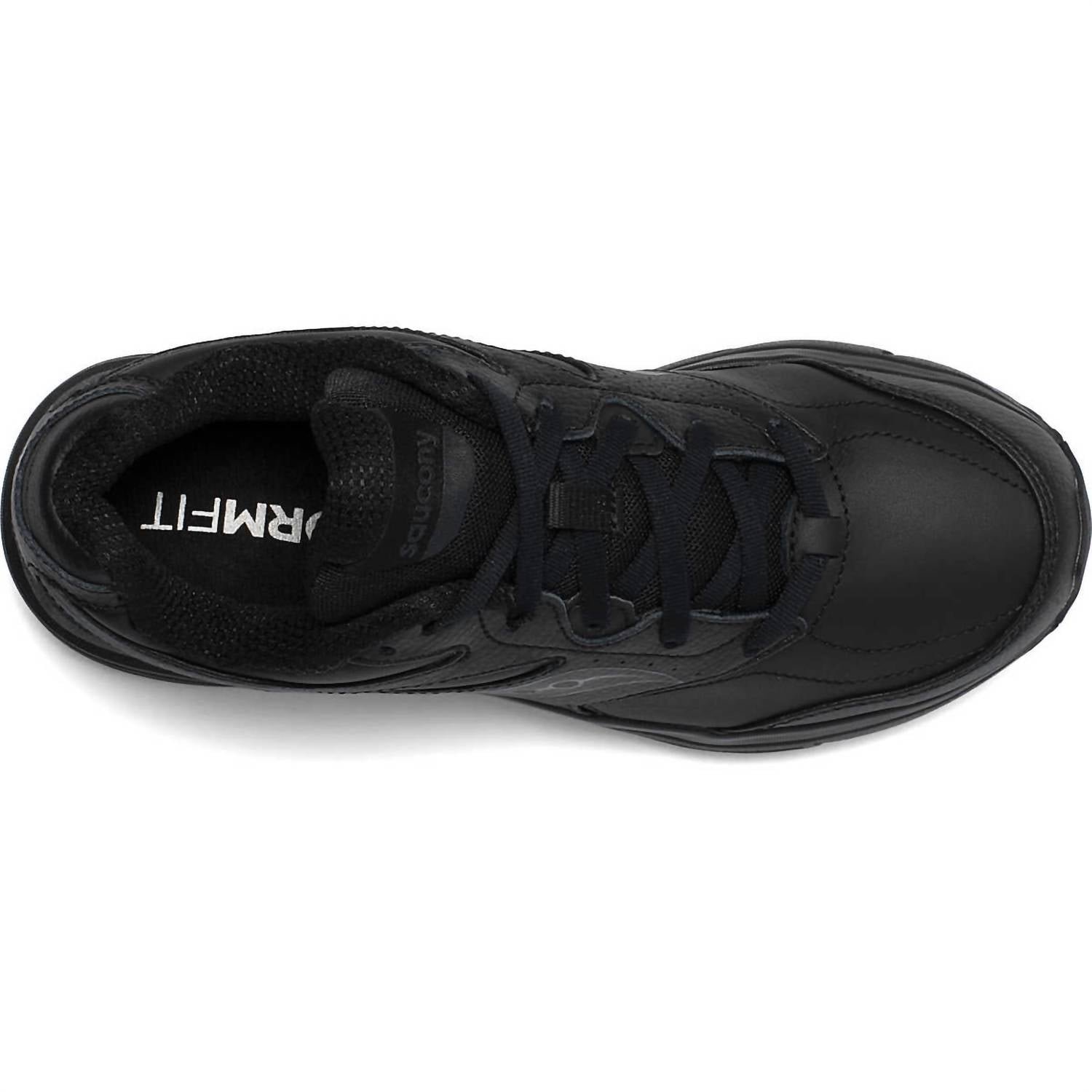 Saucony - Women's Integrity Walker 3 Wide Sneakers - Image 4