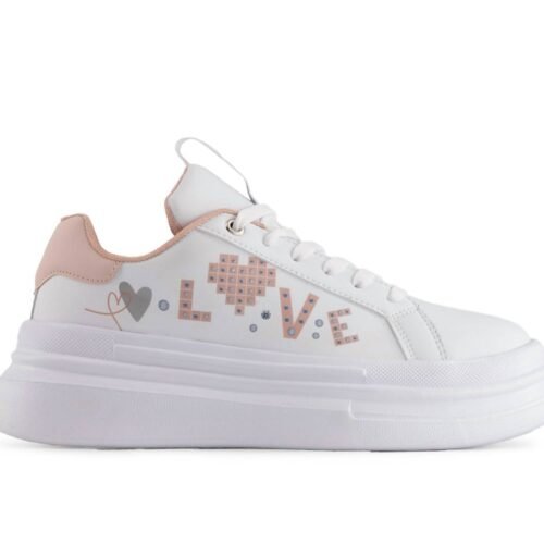 Andrea - Women's Platform Sneakers