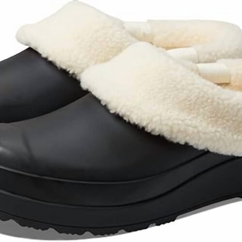 Hunter - Women's Play Insulated Clog