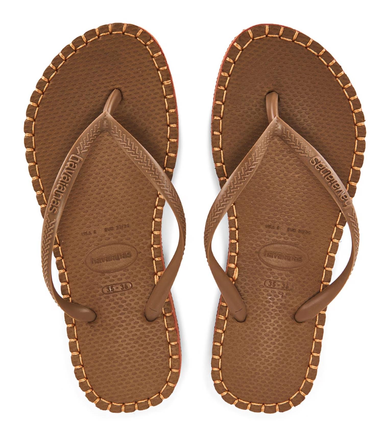 Havaianas - Women's Slim Flatform Loop Sandals - Image 6