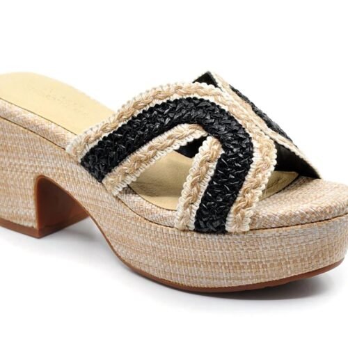 Chocolat Blu - Women's Gen Raffia